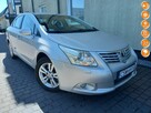Toyota Avensis 1.8Benz 147KM Salon Polska 1-Własciciel Od Nowości 80Tys Km Przebiegu
