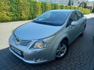 Toyota Avensis 1.8Benz 147KM Salon Polska 1-Własciciel Od Nowości 80Tys Km Przebiegu - 4
