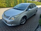 Toyota Avensis 1.8Benz 147KM Salon Polska 1-Własciciel Od Nowości 80Tys Km Przebiegu - 5