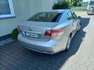Toyota Avensis 1.8Benz 147KM Salon Polska 1-Własciciel Od Nowości 80Tys Km Przebiegu - 7