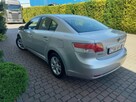 Toyota Avensis 1.8Benz 147KM Salon Polska 1-Własciciel Od Nowości 80Tys Km Przebiegu - 8