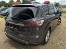 S-max 2.0 TDCI Titanium 150km LED navi 7 FOTELI serwis BEZWYPADEK 2016 - 4