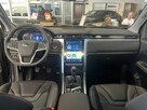 JAC T8 Pro Manual do Zadań Specjalnych z Napędem na Cztery Koła - 13