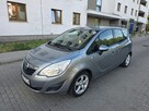 Opel Meriva 1.4 Benzyna gaz bogata wersja ważne opłaty