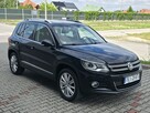 Volkswagen Tiguan 2.0 Diesel | Serwisowany | Gwarancja | Bogate wyposażenie | Automat | - 2