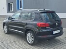Volkswagen Tiguan 2.0 Diesel | Serwisowany | Gwarancja | Bogate wyposażenie | Automat | - 4