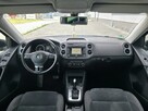 Volkswagen Tiguan 2.0 Diesel | Serwisowany | Gwarancja | Bogate wyposażenie | Automat | - 11