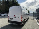 Renault Master max L3H2 7 osobowy brygadówka lift doka 11tys.km!!! pełna opcja - 3
