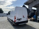Renault Master max L3H2 7 osobowy brygadówka lift doka 11tys.km!!! pełna opcja - 4