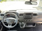 Renault Master max L3H2 7 osobowy brygadówka lift doka 11tys.km!!! pełna opcja - 9