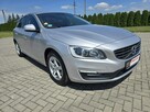 Volvo V60 2,0hdi  Serwis.Automat.Navigacja.Podg.Fotele.Tempomat.OKAZJA - 2