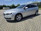 Volvo V60 2,0hdi  Serwis.Automat.Navigacja.Podg.Fotele.Tempomat.OKAZJA - 7
