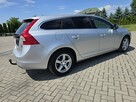 Volvo V60 2,0hdi  Serwis.Automat.Navigacja.Podg.Fotele.Tempomat.OKAZJA - 9
