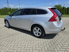 Volvo V60 2,0hdi  Serwis.Automat.Navigacja.Podg.Fotele.Tempomat.OKAZJA - 13
