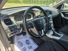 Volvo V60 2,0hdi  Serwis.Automat.Navigacja.Podg.Fotele.Tempomat.OKAZJA - 16