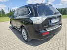 Mitsubishi Outlander 2,0Plug-IN Hybrid. 4x4.Pół-Skóry..Kam.Cof.Hands-Free.AUTOMAT - 12