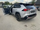Toyota RAV-4 Hybryda Automat Podgrzewanie Aktywny tempomat Klimatronik - 3