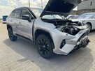 Toyota RAV-4 Hybryda Automat Podgrzewanie Aktywny tempomat Klimatronik - 10