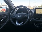 Hyundai i30 1.5 Benzyna | Serwisowany | Gwarancja | Bogate wyposażenie | - 13