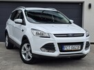 Ford Kuga SYNC EDITION /bardzo zadbana/ zarejestorwany/ duża NAVI / bezwypadkowy - 2