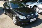 Mercedes C 180 1,8 E -143 KM Super auto - 2