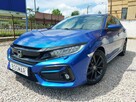 Honda Civic AUTOMAT + Salon Polska + pierwszy wł. + 100% bezwypadkowa - 1