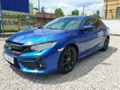 Honda Civic AUTOMAT + Salon Polska + pierwszy wł. + 100% bezwypadkowa - 5