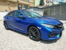 Honda Civic AUTOMAT + Salon Polska + pierwszy wł. + 100% bezwypadkowa - 6