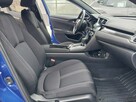 Honda Civic AUTOMAT + Salon Polska + pierwszy wł. + 100% bezwypadkowa - 12