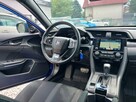 Honda Civic AUTOMAT + Salon Polska + pierwszy wł. + 100% bezwypadkowa - 15