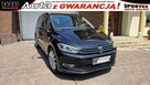 Volkswagen Touran 1.8 TSI 180 KM, DSG, Highline - Bezwypadkowy, Salon PL, F.vat 23% - 11
