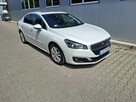 Peugeot 508 1.6 Benzyna ładny stan ważne opłaty - 4