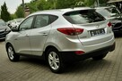 Hyundai ix35 1,7CRDI Klima, 158tys.km, alu R17, NAVI, serwis, 100% - 3