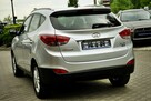 Hyundai ix35 1,7CRDI Klima, 158tys.km, alu R17, NAVI, serwis, 100% - 4