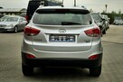 Hyundai ix35 1,7CRDI Klima, 158tys.km, alu R17, NAVI, serwis, 100% - 5