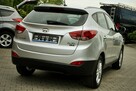 Hyundai ix35 1,7CRDI Klima, 158tys.km, alu R17, NAVI, serwis, 100% - 6