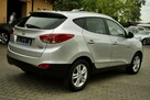 Hyundai ix35 1,7CRDI Klima, 158tys.km, alu R17, NAVI, serwis, 100% - 7
