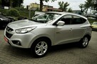Hyundai ix35 1,7CRDI Klima, 158tys.km, alu R17, NAVI, serwis, 100% - 8