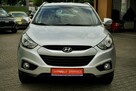 Hyundai ix35 1,7CRDI Klima, 158tys.km, alu R17, NAVI, serwis, 100% - 10
