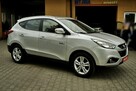 Hyundai ix35 1,7CRDI Klima, 158tys.km, alu R17, NAVI, serwis, 100% - 12