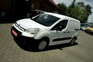 Citroen Berlingo 1,6HDI Klima, 3 osoby, 2009r. - 2