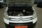 Citroen Berlingo 1,6HDI Klima, 3 osoby, 2009r. - 11