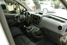 Citroen Berlingo 1,6HDI Klima, 3 osoby, 2009r. - 13