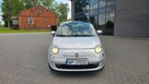 Fiat 500 4 CYLINDROWY silnik 4 !!! szyberdach , klimatyzacja - 2