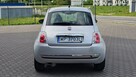 Fiat 500 4 CYLINDROWY silnik 4 !!! szyberdach , klimatyzacja - 3