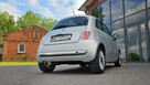 Fiat 500 4 CYLINDROWY silnik 4 !!! szyberdach , klimatyzacja - 16