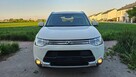 Mitsubishi Outlander ELEKTYK + Benzyna Napęd 4×4 skóra kamera cofania - 2