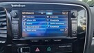 Mitsubishi Outlander ELEKTYK + Benzyna Napęd 4×4 skóra kamera cofania - 12