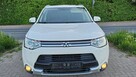 Mitsubishi Outlander ELEKTYK + Benzyna Napęd 4×4 skóra kamera cofania - 15