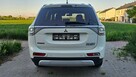 Mitsubishi Outlander ELEKTYK + Benzyna Napęd 4×4 skóra kamera cofania - 16